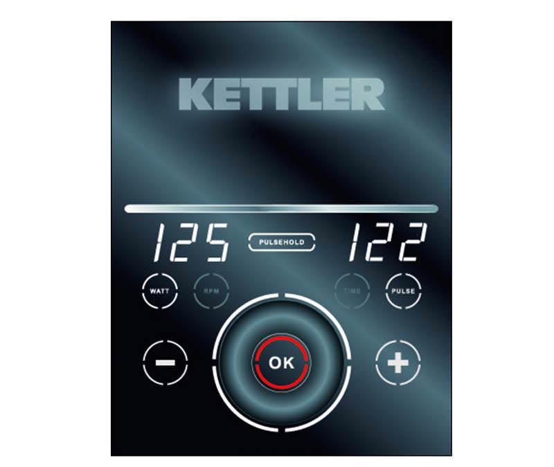 Велоэргометр Kettler Racer S 7988-756 - фото 8 - id-p133996643