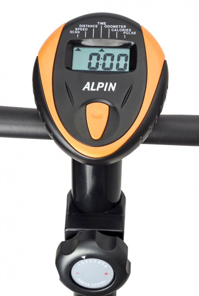 Велотренажер Alpin OPTIMAL B175 - фото 7 - id-p133996730