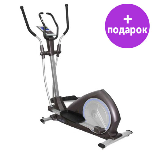 Эллиптический тренажер Oxygen Fitness Satori EL EXT (EL HRC EXT) - фото 1 - id-p133996772