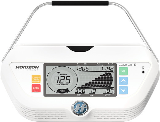 Велотренажер Horizon Fitness Comfort 3 - фото 2 - id-p133996801