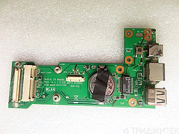 USB плата Asus K42 б.у