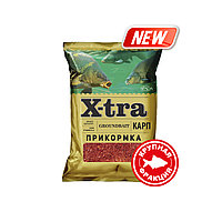 Прикормка рыболовная SPADA "X-TRA" Карп крупная фракция