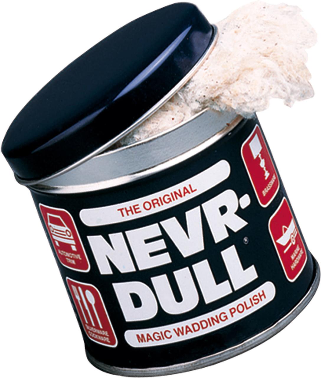 Полироль для металлов NEVR-DULL Magic Wadding Polish