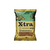 Прикормка рыболовная SPADA "X-TRA" Карась чеснок