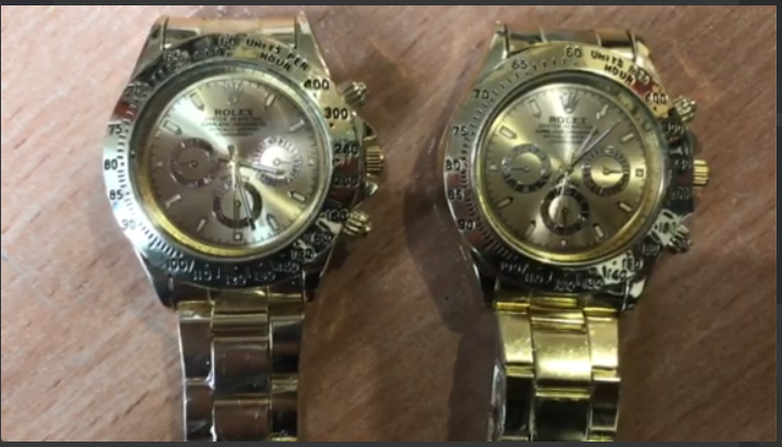 Часы мужские ROLEX Daytona - фото 7 - id-p74957808