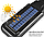 Фонарь с датчиком движения на солнечной батарее Solar Light YG-1399 (с датчиком движения), фото 6