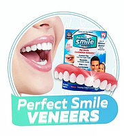 Съемные виниры улыбка Perfect Smile Veneers (Верхние)