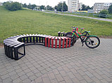 Велопарковка улитка ВП1, фото 2