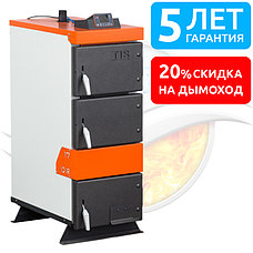 Твердотопливный котёл TIS PLUS DR 22, фото 2