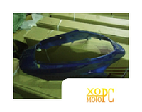 Пластик облицовка задняя для скутера (нов) Хорс-Моторс SV1 051 050-03J