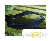 Пластик облицовка задняя для скутера (нов) Хорс-Моторс SV1 051 050-03J - фото 1 - id-p134008579
