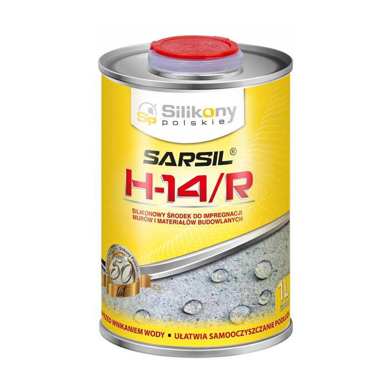 Гидрофобизатор SARSIL® H-14/R на силиконовой основе. - фото 2 - id-p134009389