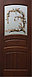 Дверь деревянная межкомнатная М16 Поставский мебельный центр, фото 2