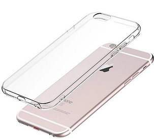 Силиконовый чехол для Apple iPhone 6 Experts Lux, прозрачный, фото 2