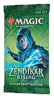 Magic: The Gathering. Zendikar Rising - драфт-бустер (ENG)