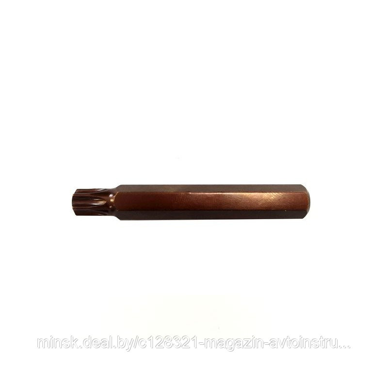 Бита TORX T30x75ммL,10мм Premium Forsage F-1767530