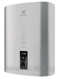 Водонагреватель Electrolux EWH 30 Centurio IQ 2.0 Silver Серебристый - фото 1 - id-p134014118