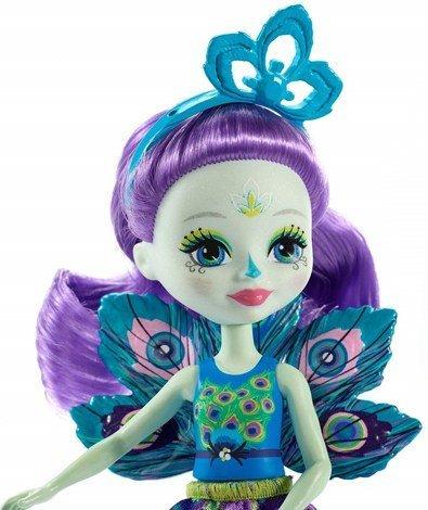 Кукла Пэттер Павлина Энчантималс FXM74 (перевыпуск) Mattel Enchantimals - фото 4 - id-p134018747