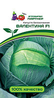 Капуста б/к ВАЛЕНТИНА F1 (0,2 г) (срок реализации семян до 31.12.2023)