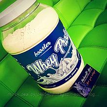Протеин BOOSTER WHEY PROTEIN ОТ TREC NUTRITION (2000 ГР)