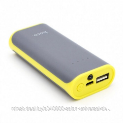 Внешний аккумулятор POWER BANK НОСО B21 5200mAh, фото 2