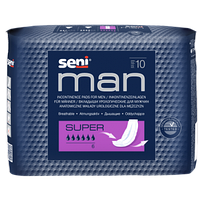 Урологические вкладыши для мужчин Seni Man Super 10 шт.