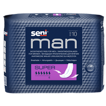 Урологические вкладыши для мужчин Seni Man Super 10 шт.