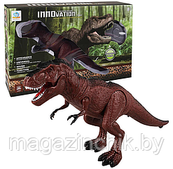 Радиоуправляемый динозавр тираннозавр 9989