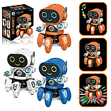Интерактивная игрушка танцующий робот "Robot Bot Pioneer", фото 2