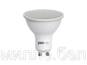 Лампа светодиодная 7 Вт 230В GU10 4000К SP PLED POWER JAZZWAY