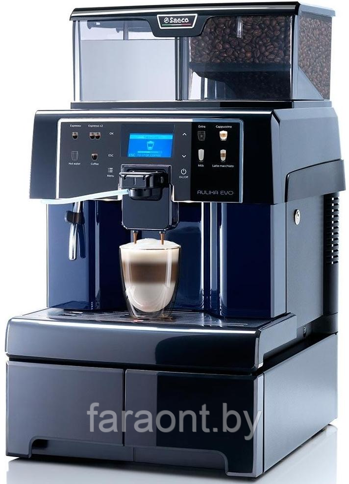 Кофемашина SAECO AULIKA EVO TOP HSC 9846/06