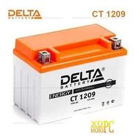 Аккумуляторная батарея Delta СТ 1209