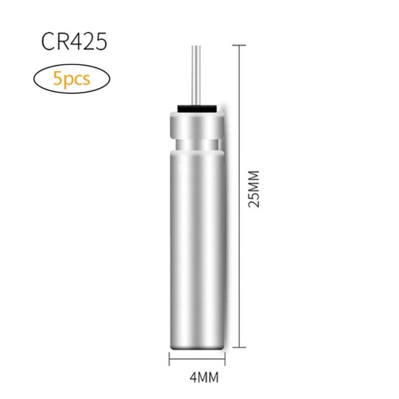 Батарейка для светящихся LED поплавков, CR425 3V - фото 2 - id-p134043208