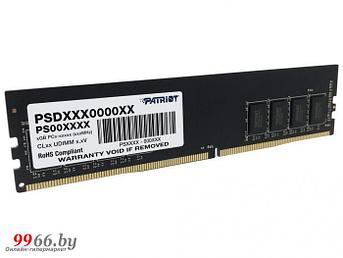 Модуль памяти Patriot Memory Signature DDR4 DIMM 3200MHz PC25600 CL22 - 8Gb PSD48G320081