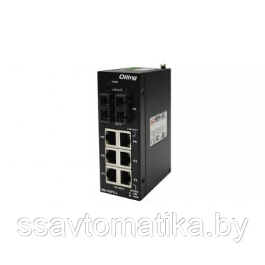 Промышленный коммутатор IES-162FX-SS-SC-L