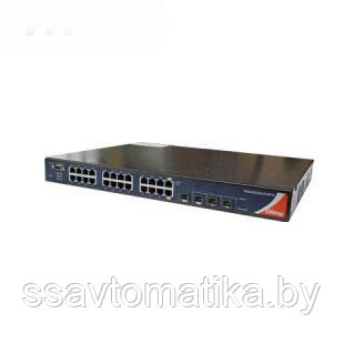 Промышленный коммутатор RGS-92222GCP-NP