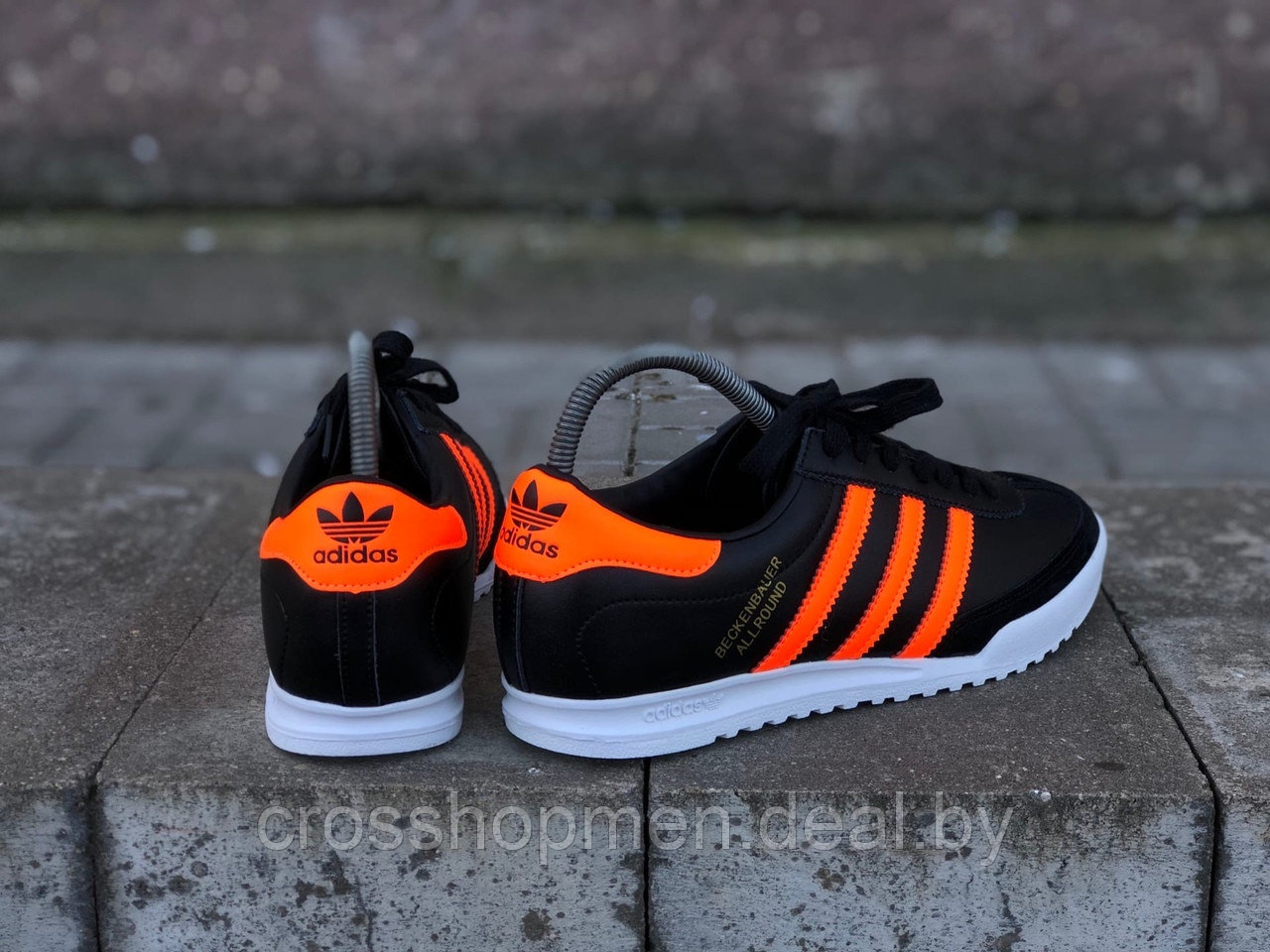 Adidas Beckenbauer ALLROUND (ID#134049702), цена: 100 руб., купить на  Deal.by