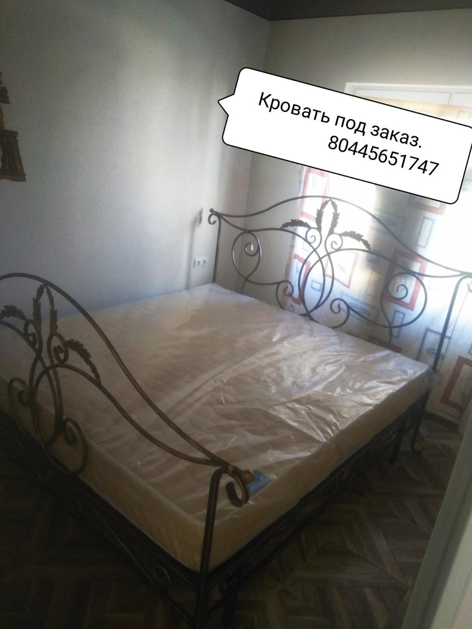 Кровать КД14 - фото 1 - id-p134049947