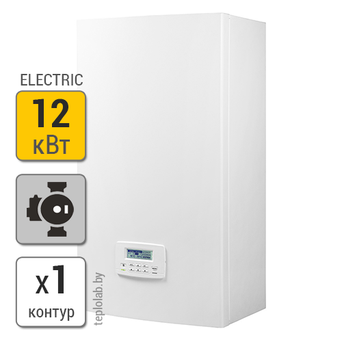 Электрический котел ЭВАН PRACTIC PUMP 12 кВт, 380 В - фото 1 - id-p134049959