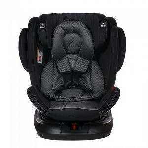 Детское автокресло Martin noir Grand Fix 360 ISOFIX Gray 0-36 кг. - фото 2 - id-p134049984