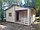 Дачный домик "Инга - 2"  5,76 х 5,8 м из профилированного бруса, толщиной 44мм, фото 2