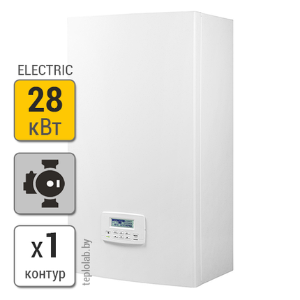 Электрический котел ЭВАН PRACTIC PUMP 28 кВт, 380 В, фото 2