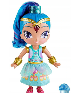 Оригинал Интерактивная кукла - Шайн -Fisher-Price Shimmer and Shine -Шиммер и Шайн 41253