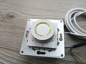 Комнатный терморегулятор Теплолюкс Lumi Smart 25, фото 3