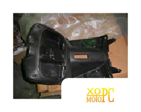 Пластик передний тыльный (нов) Хорс-Моторс SV1 051 057-01.1J