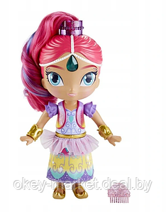 Оригинал Интерактивная кукла - Шиммер -Fisher-Price Shimmer and Shine -Шиммер и Шайн 41254