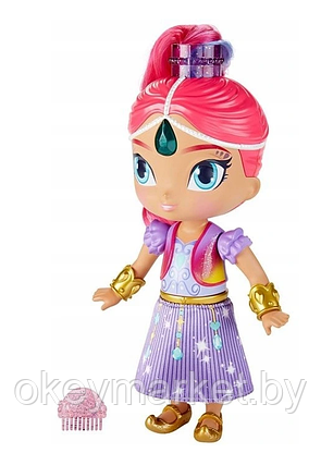 Оригинал Интерактивная кукла - Шиммер -Fisher-Price Shimmer and Shine -Шиммер и Шайн 41254, фото 2