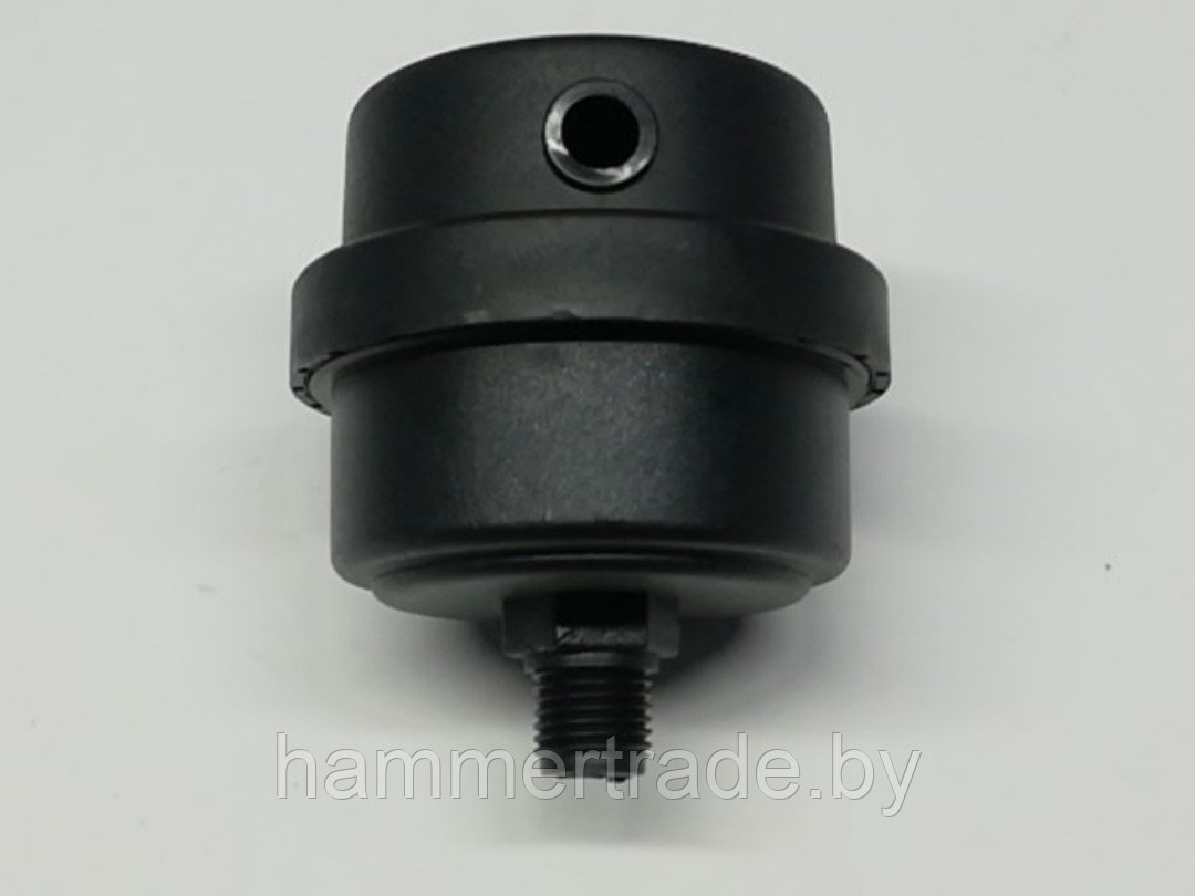 Фильтр воздушный пластиковый для компрессора, резьба 1/2" (12,5мм) - фото 1 - id-p134051650