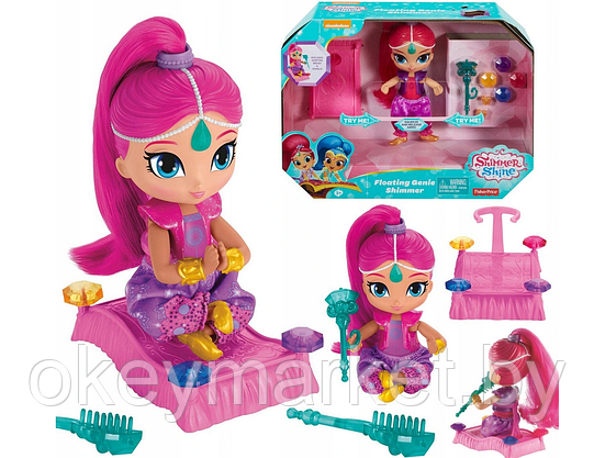 Кукла Шиммер и Шайн Shimmer & Shine FHN29/FHN30, фото 3