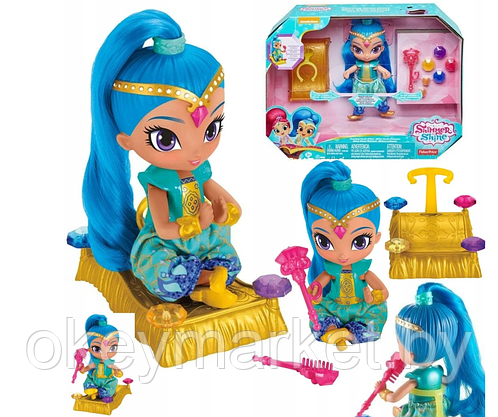 Кукла Шиммер и Шайн Shimmer & Shine FHN29/FHN30, фото 2